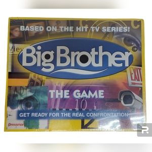 Big Brother The Game - Brand New Sealed Board Game Reality TV. Fast Shipping